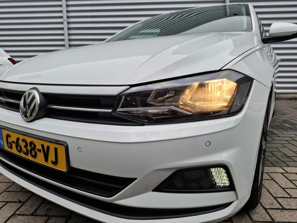 Volkswagen Polo 1.0 tsi 95 comfortline 5-drs airco/lmv/park