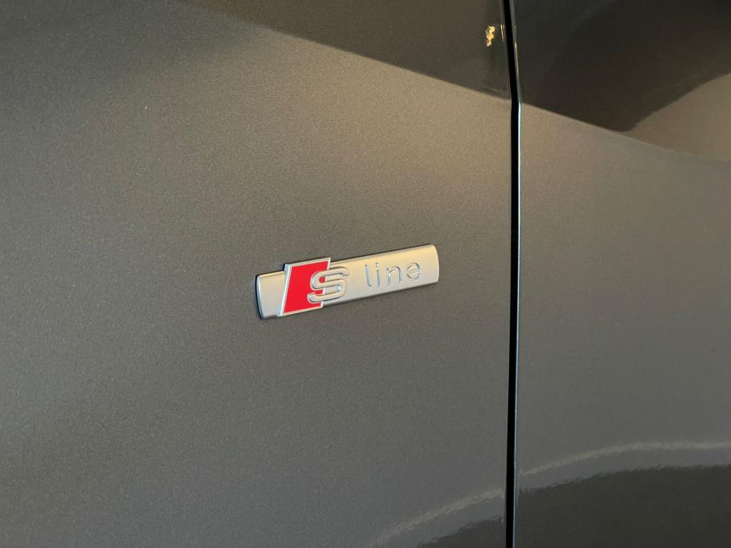 Audi Q2 35 tfsi s edition