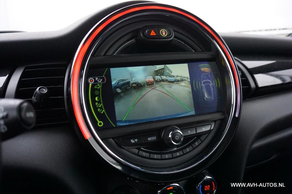 Mini Cooper mini 2.0 chili serious business