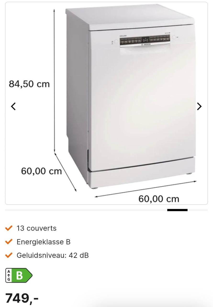 Vaatwasser
