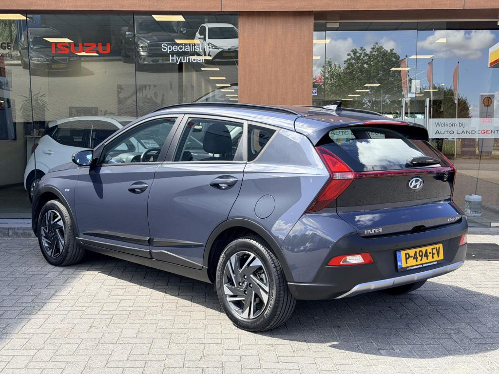 Hyundai Bayon 1.0 t-gdi comfort smart | carplay | nav | dab | cruisecontrol