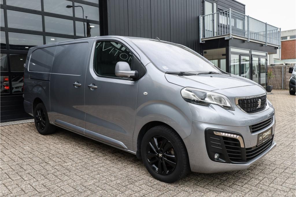 Peugeot Expert 2.0 bluehdi 180 long premium l3h1 2x schuifdeur elektr i hud