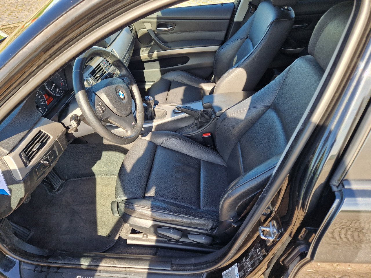 Bmw 3 serie 325i
