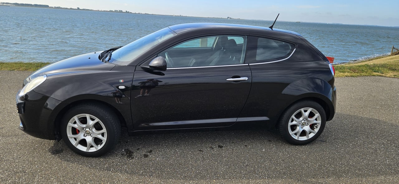 Alfa Romeo MiTo