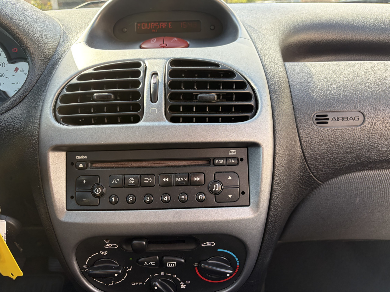 Peugeot 206 Forever 1400/Airco
