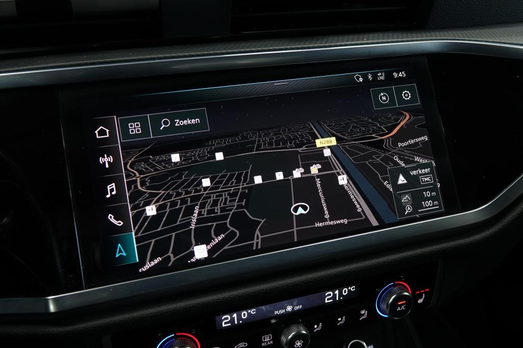 Audi Q3 35 tfsi pro line | keyless | led | camera |