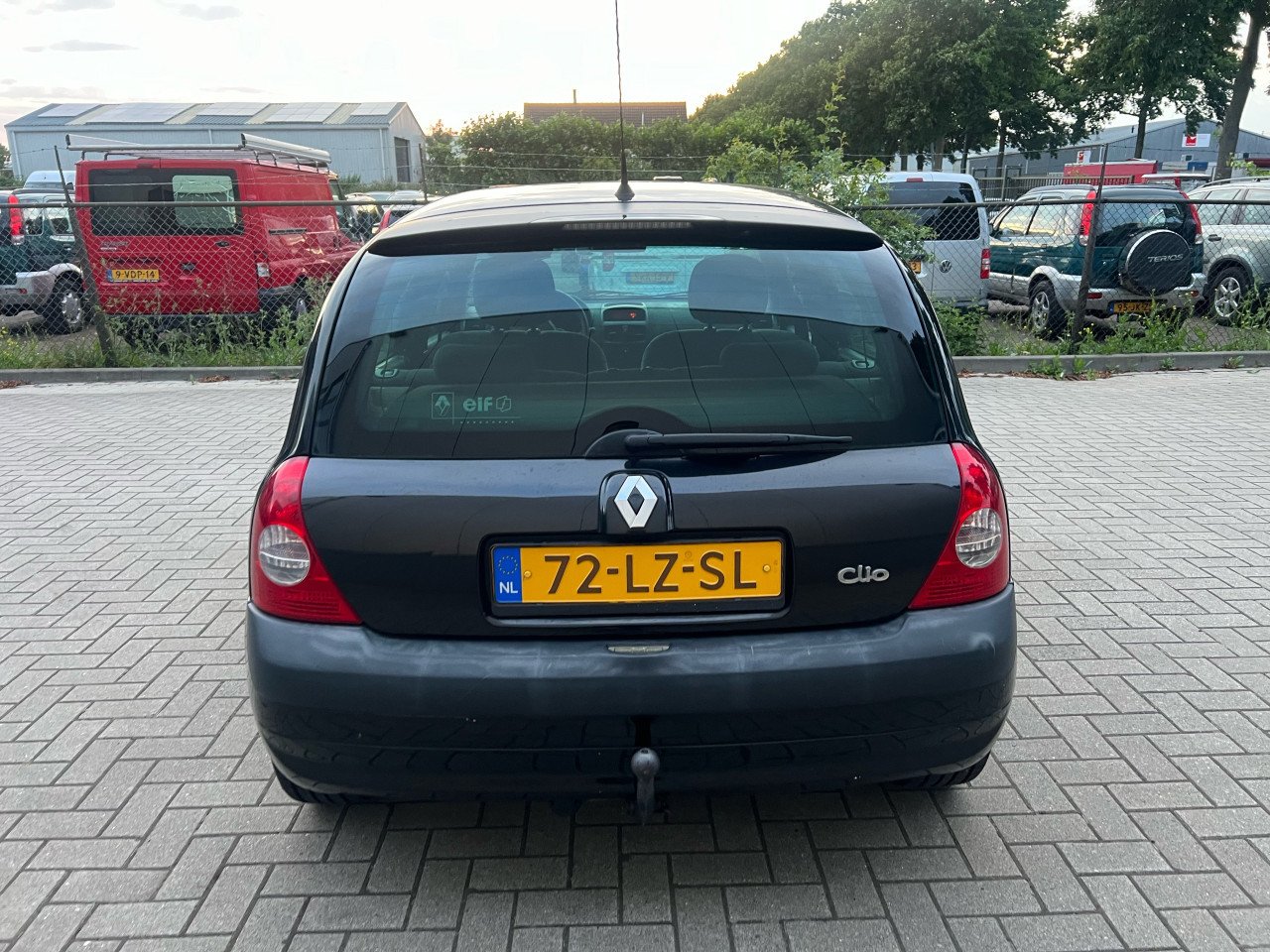 Renault Clio 1.6-16V Dynamique Jaar Apk