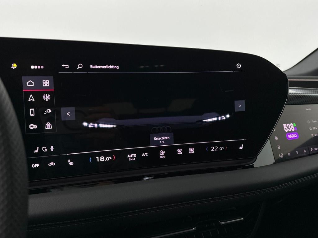 Audi A6 Sportback E-tron s edition e-tron 83 kwh 210 kw / 286 pk sportback