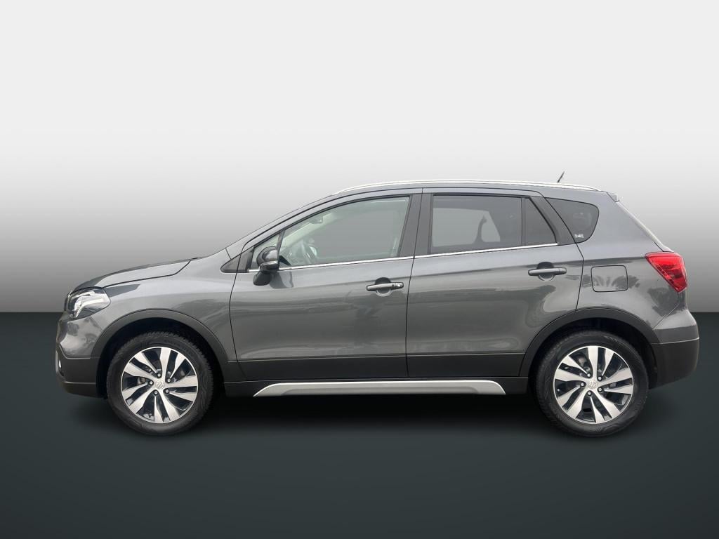 Suzuki Sx4 S-cross 1.4 boosterjet style smart hybrid automaat|trekhaak|1500