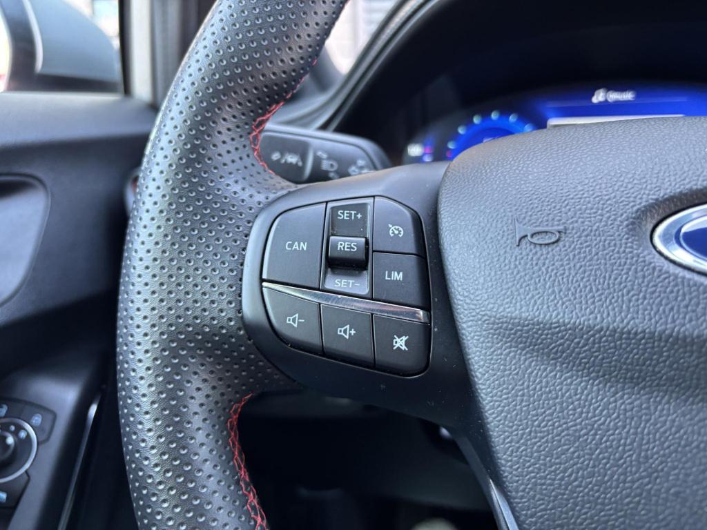 Ford Puma 1.0 ecoboost hybrid st-line x automaat, volle opties!