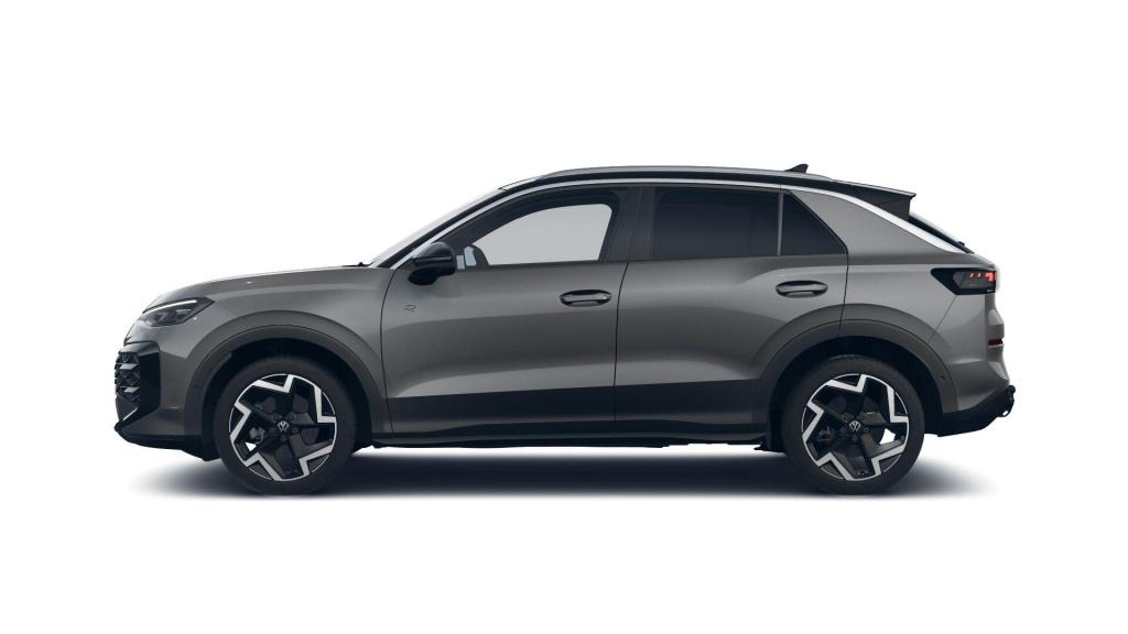 Volkswagen T-roc 1.5 etsi r-line first edition