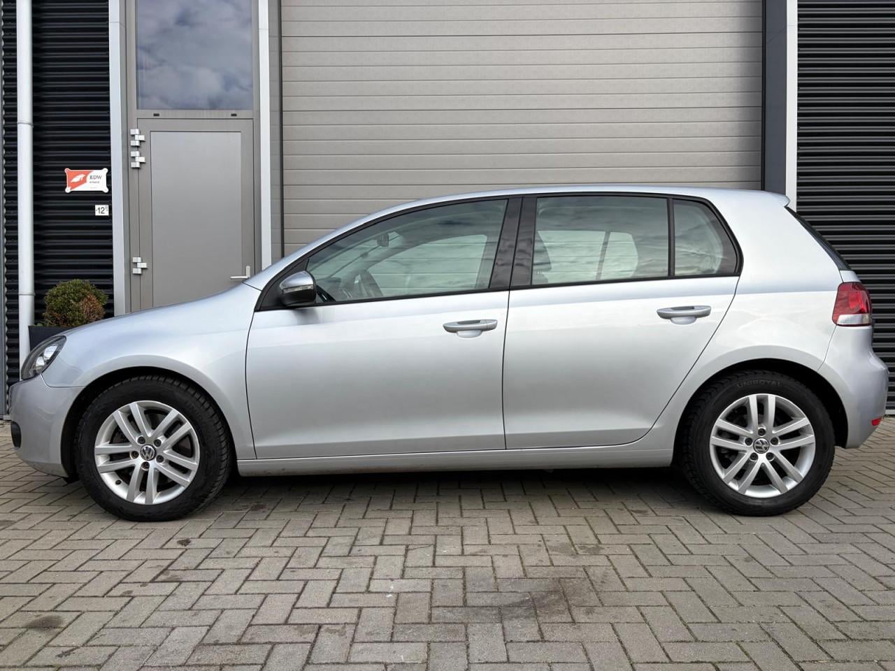 Volkswagen Golf 1.4 TSI Highline / Ketting / Automaat / Clima / Lichtmetaal