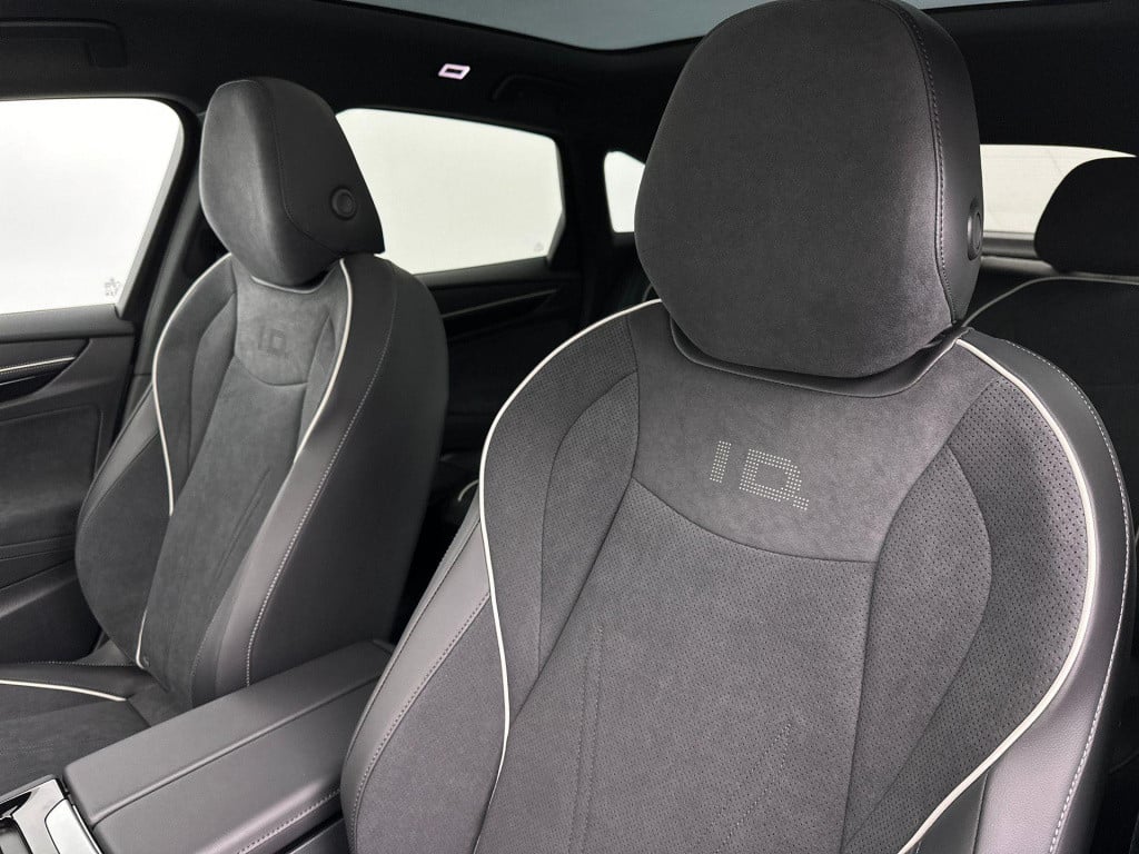 Volkswagen Id.7 pro s limited edition 86 kwh accu. 210 kw / 286 pk