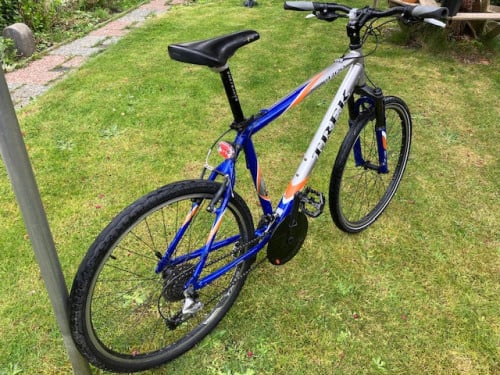 Trek...mountainbike.