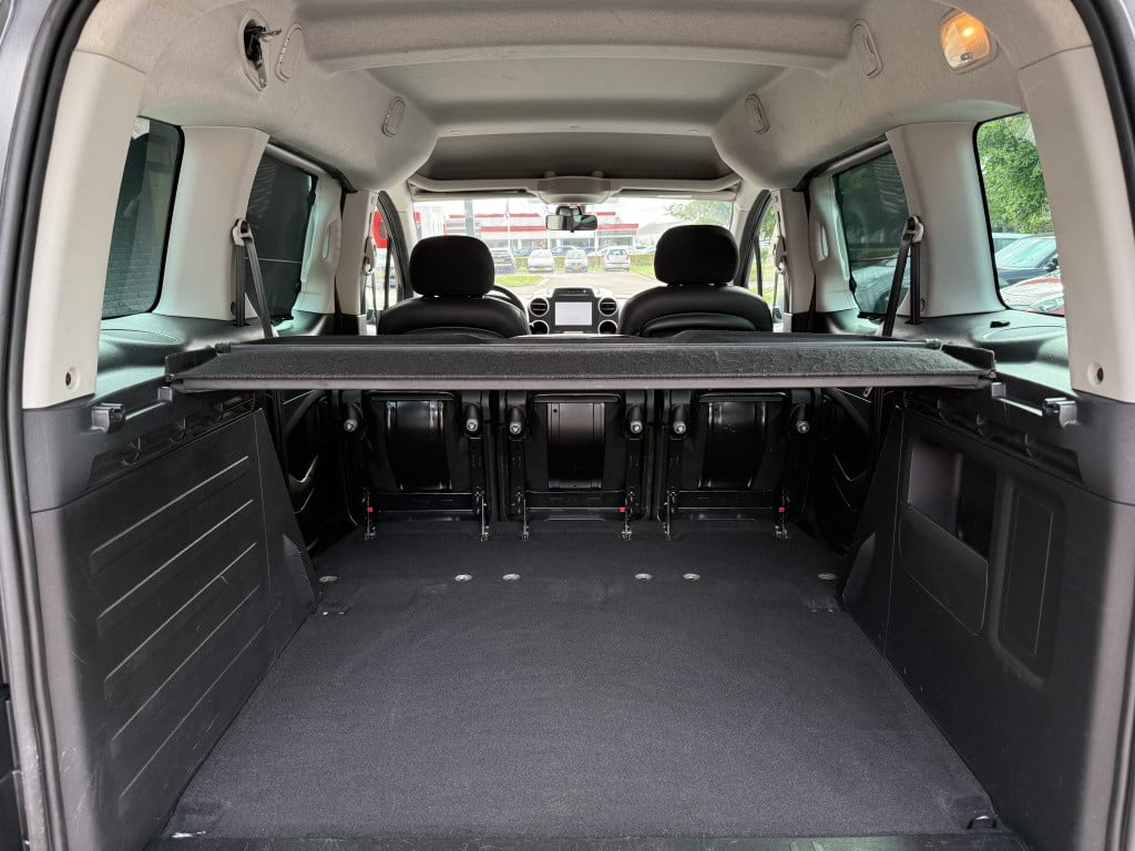 Peugeot Partner tepee 1.2 puretech active