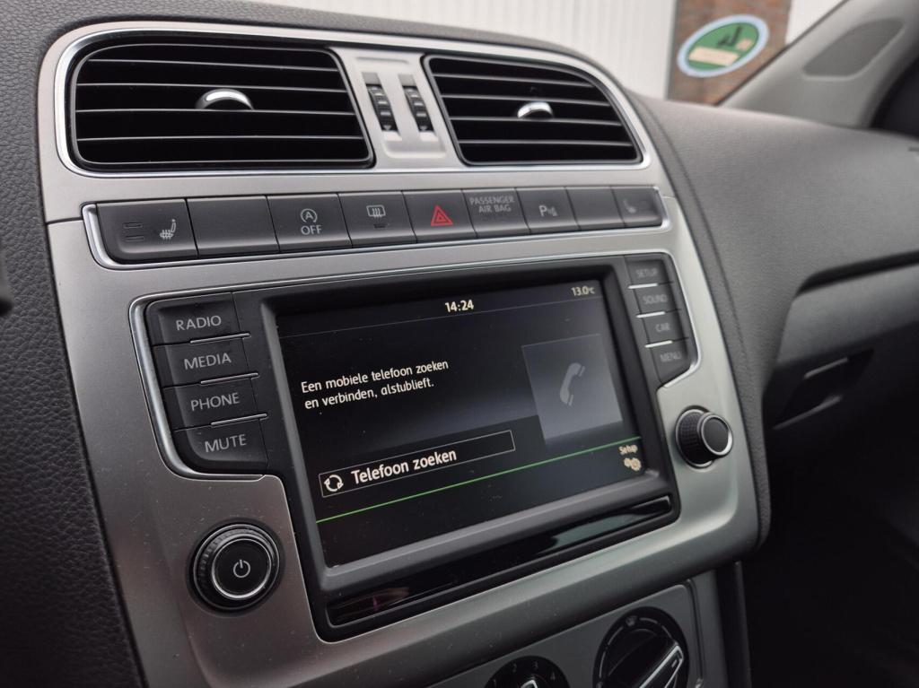 Volkswagen Polo 1.2 tsi comfortline / 5-deurs / airco / cruisecontrol / par