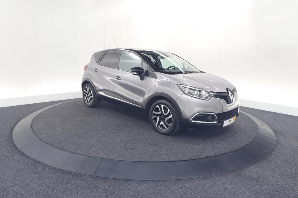 Renault Captur tce 120 edc dynamique | trekhaak | camera | navigatie | clim