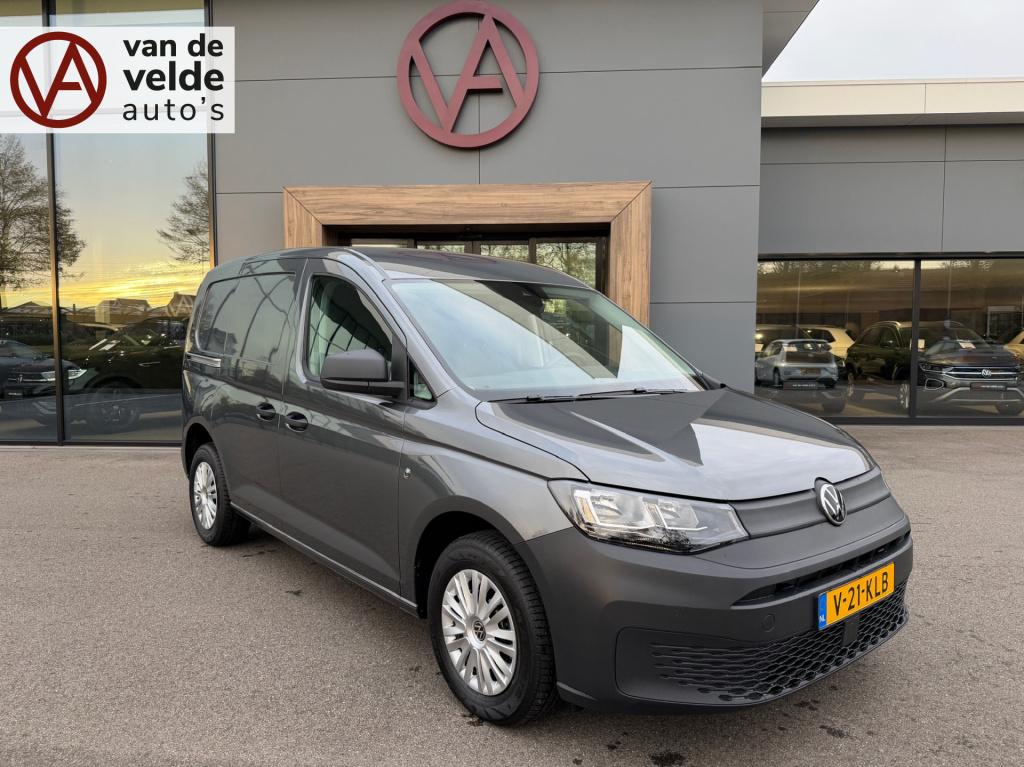 Volkswagen Caddy cargo 2.0 tdi 102pk comfort | trekhaak | cruise | carplay