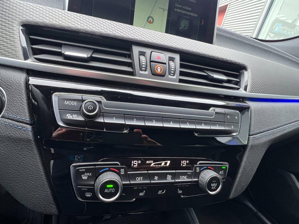 BMW X2 2.0i xdrive m-sportpakket,high executive vele opties