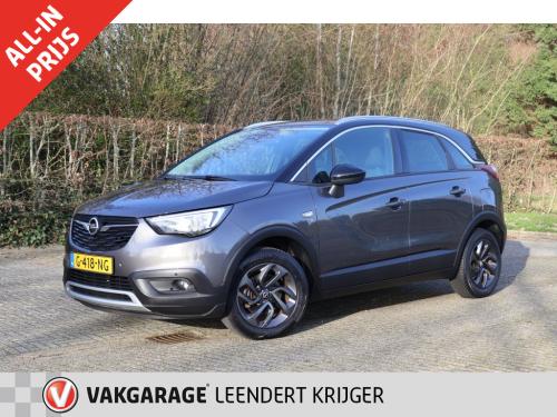 Opel Crossland X 1.2 t. 120 jaar. edition|rijklaarprijs|12 maanden bovag ga