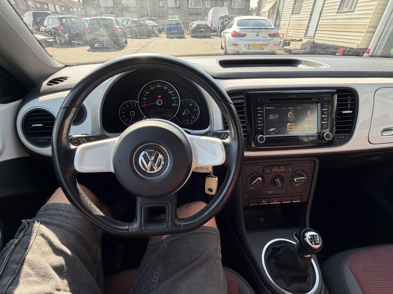 Volkswagen Beetle 1.2 TSI Trend