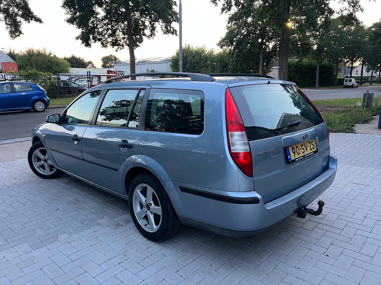Ford Mondeo Wagon 1.8-16V 157.708Km