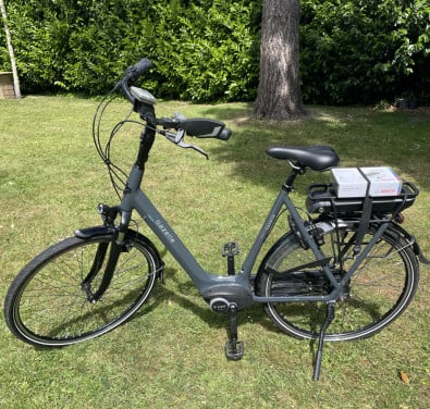 Gazelle Orange C7+ HMB - Nieuwe motor!