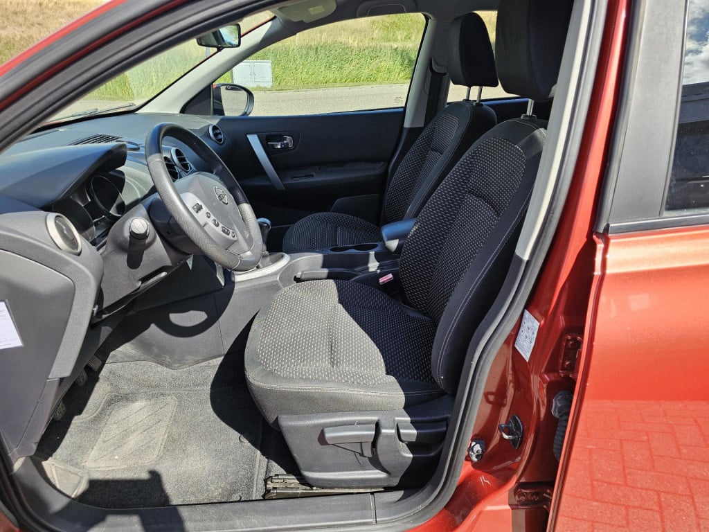Nissan Qashqai 1.6 tekna