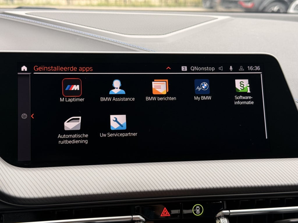 BMW 1 Serie 118i executive m-sport | stoelverwarming | led | stuurverwarmin