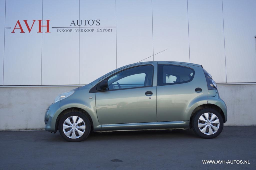Citroen C1 1.0-12v séduction
