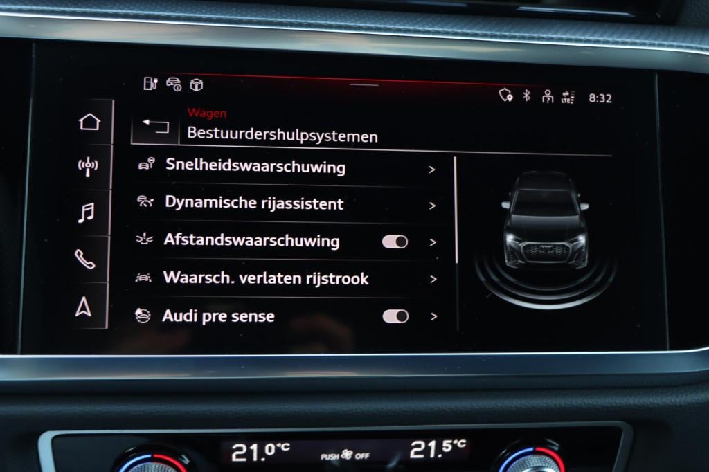 Audi Q3 sportback 45 tfsi e s edition 245pk s-tronic | soh 97,8% |
