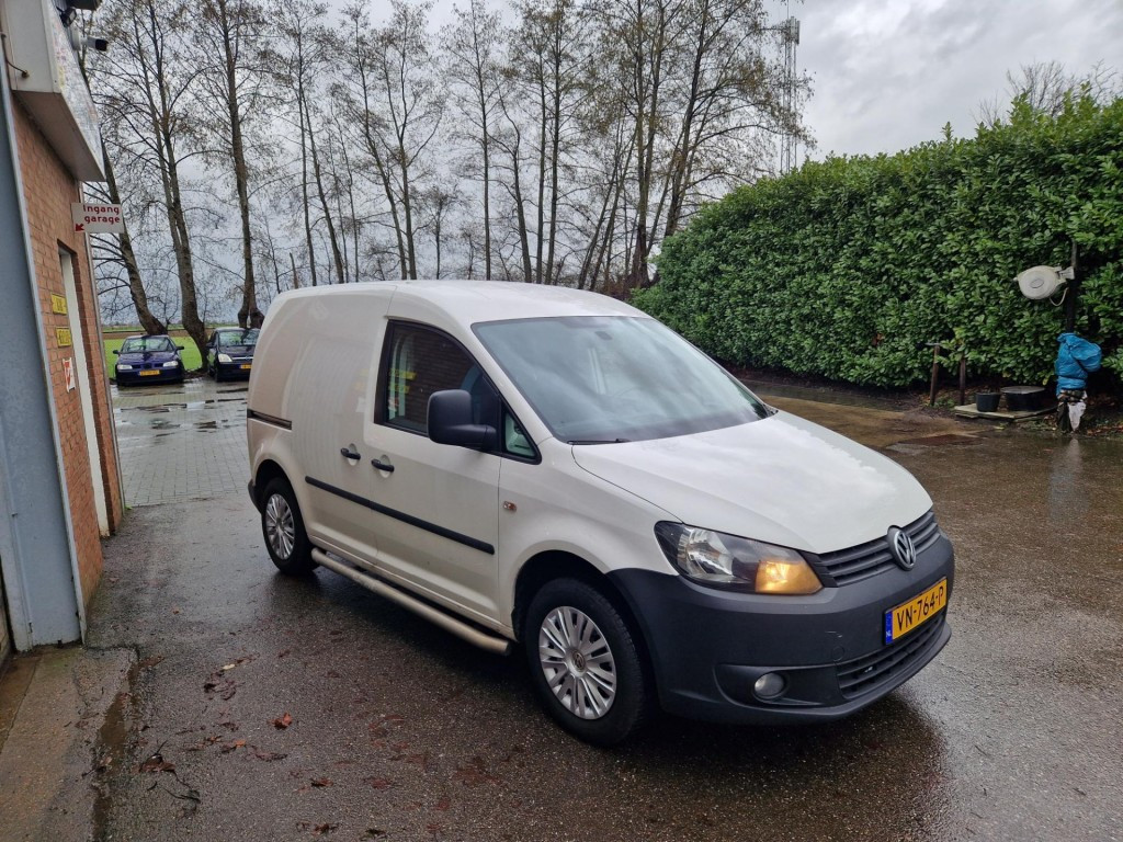 Volkswagen Caddy highline