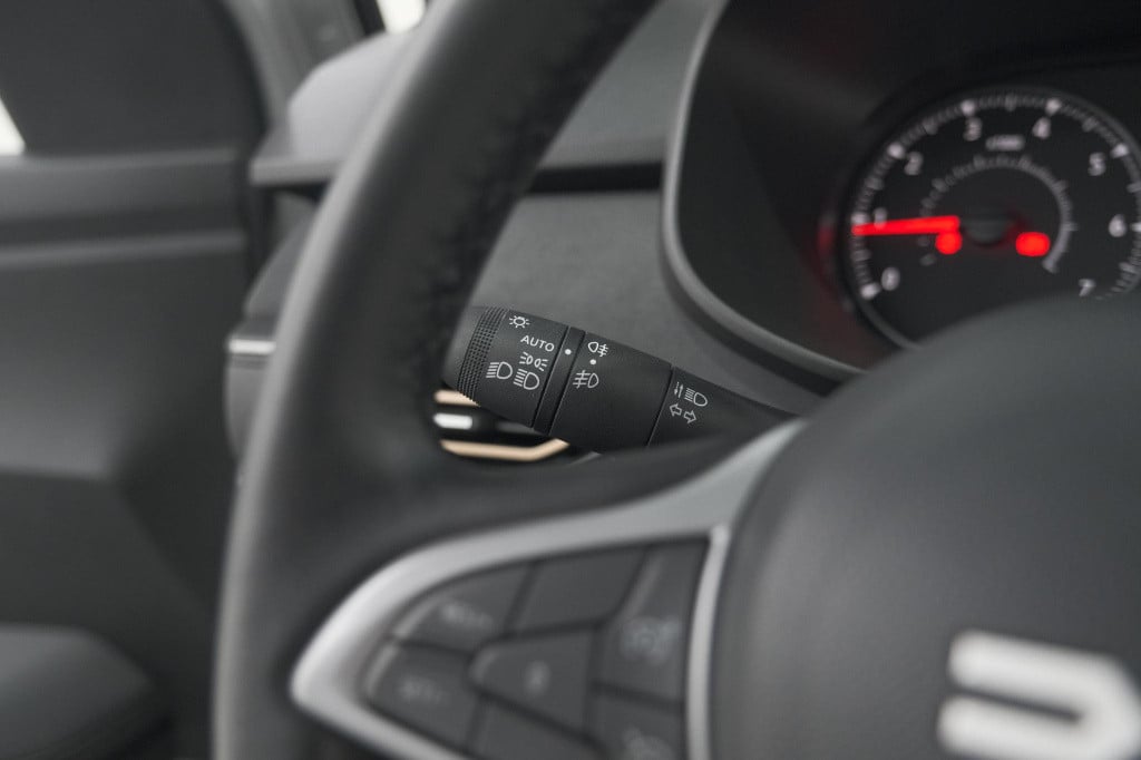 Dacia Sandero Stepway tce 90 extreme | camera | dodehoekdetectie | navigati