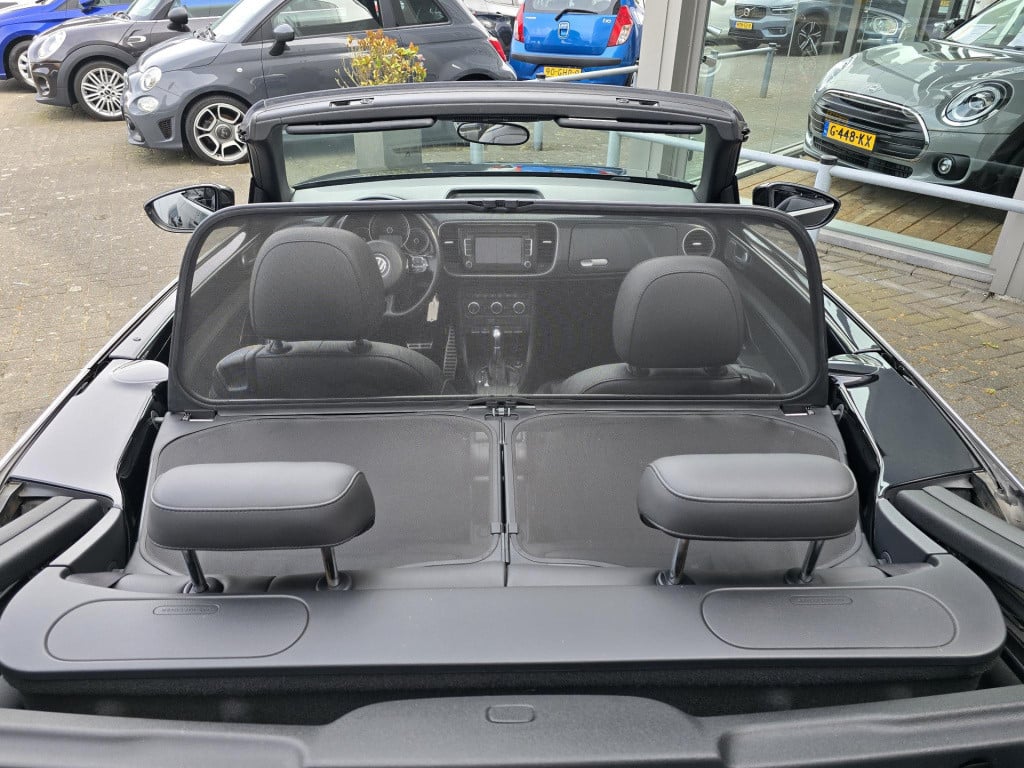 Volkswagen New Beetle cabriolet 1.4 tsi sport leder, dsg, led, navi