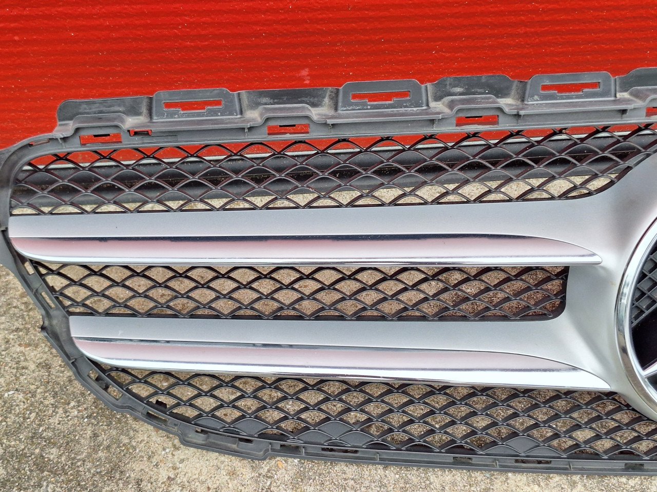 Originele Grille voor Mercedes-Benz C 180