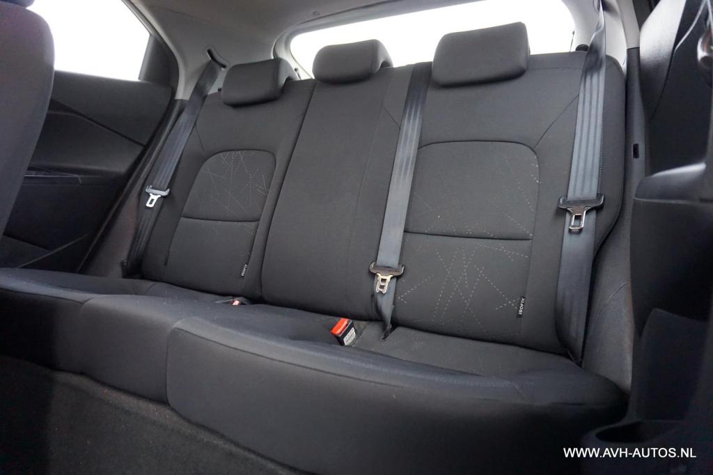 Kia Rio 1.2 cvvt plus pack