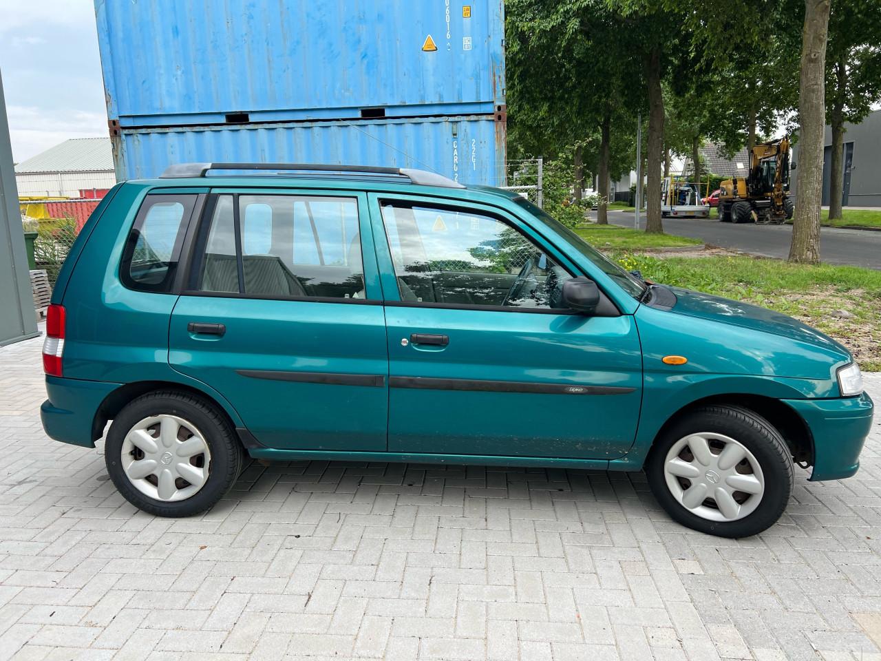Mazda Demio 1.3LX 136.466KM 1e Eigenaar