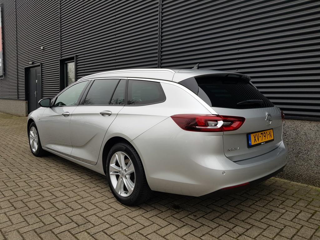Opel Insignia sports tourer innovation 1.5 turbo 165pk