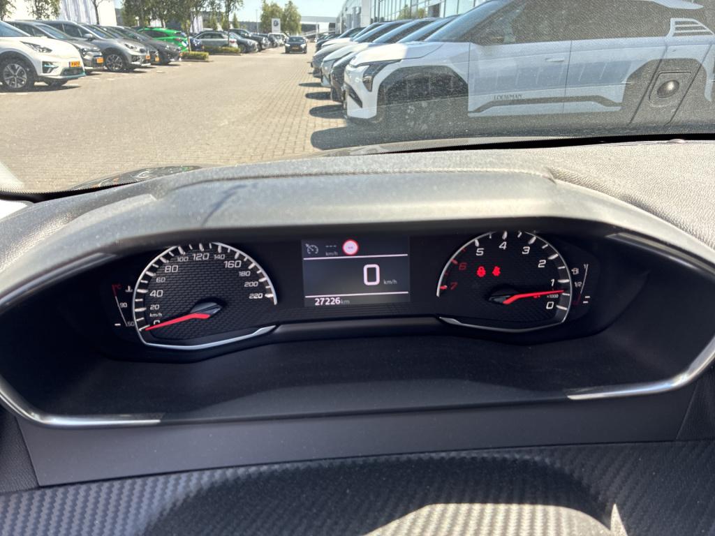 Peugeot 208 1.2 puretech active pack | lage km-stand | navigatie | airco