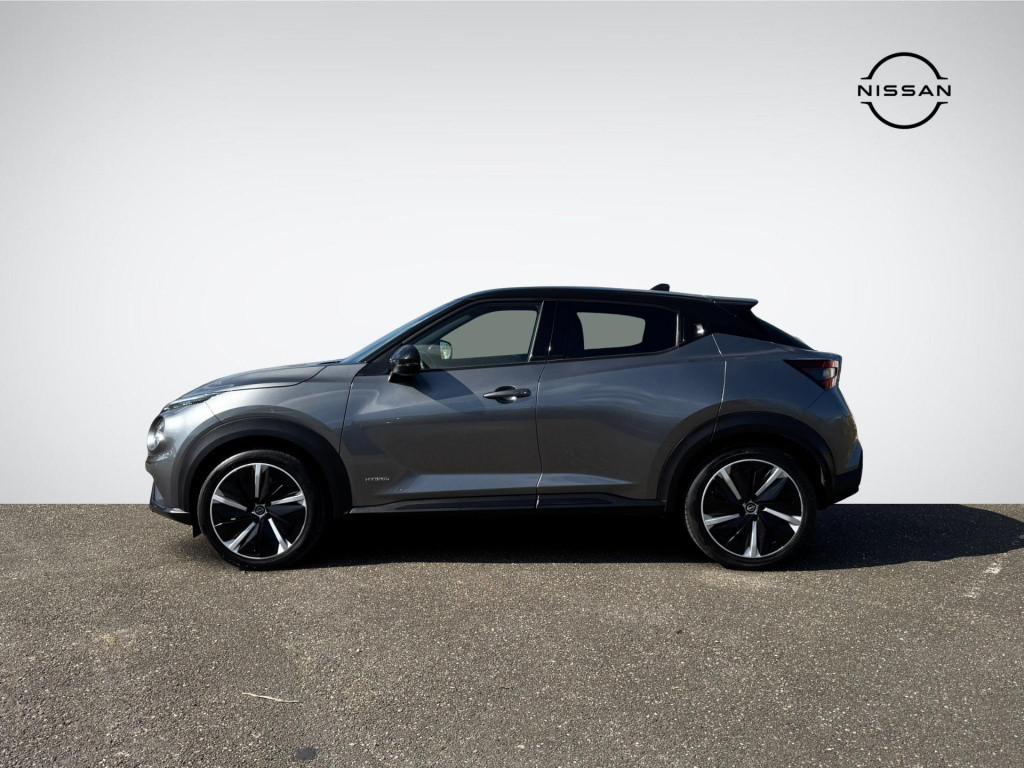 Nissan Juke 1.6 hybrid n-design cold pack