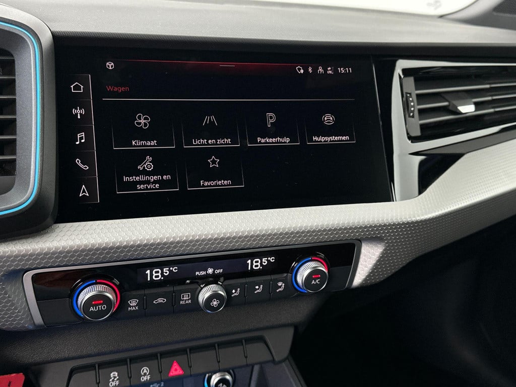 Audi A1 Sportback s edition 25 tfsi 70 kw / 95 pk sportback 5 versn.