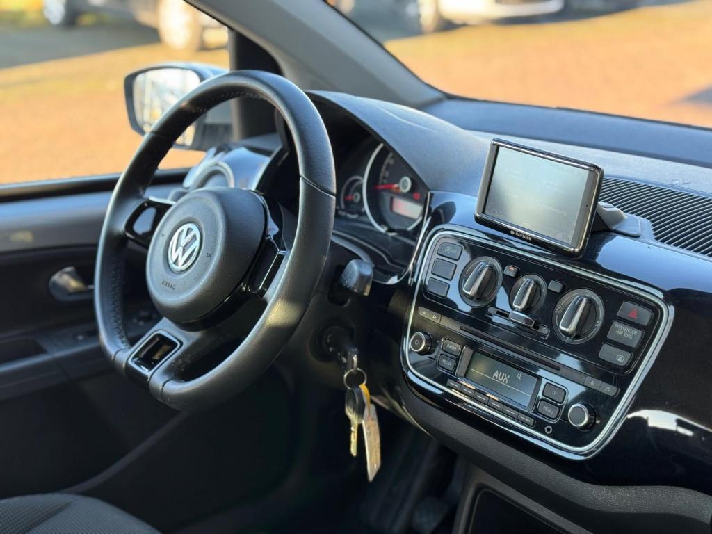 Volkswagen UP! 1.0 | navi | bovag
