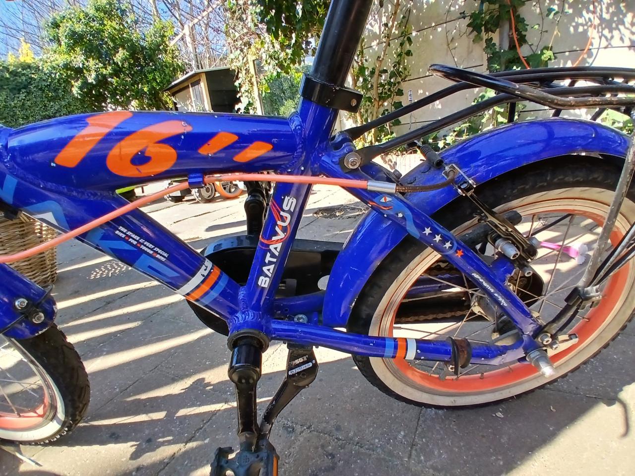 Batavus fietsjes 16 inch