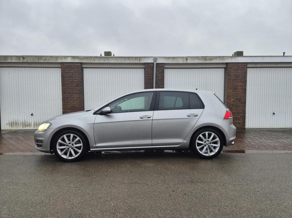 Volkswagen Golf 1.4 tsi highline / 1e eigenaar / dealeronderhouden / cruise