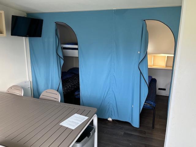 Kampeer cabin safari hut camping lodge glamping 8x ideaal voor verhuur