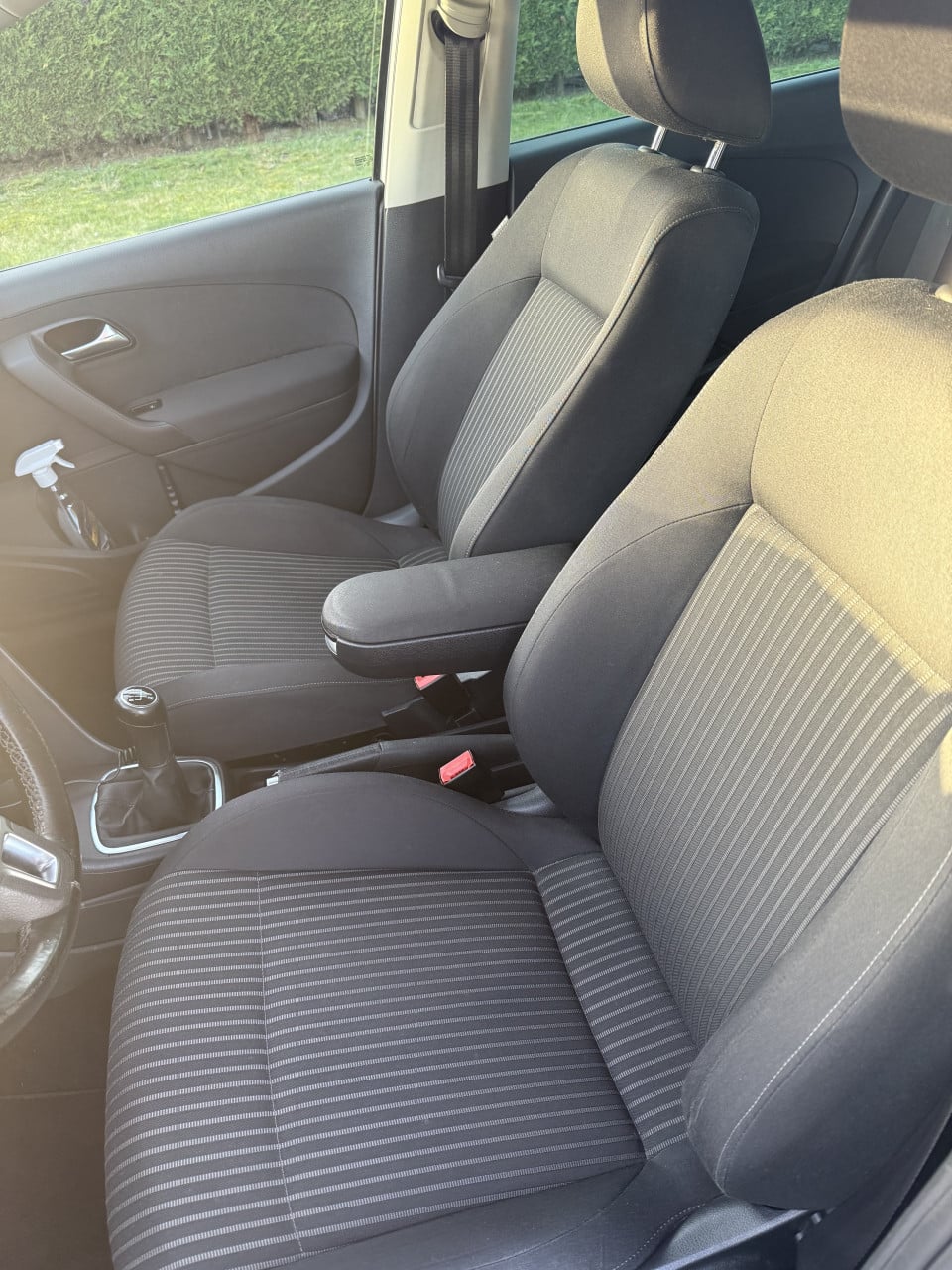 Volkswagen Polo 1.2 51KW 2010 Grijs