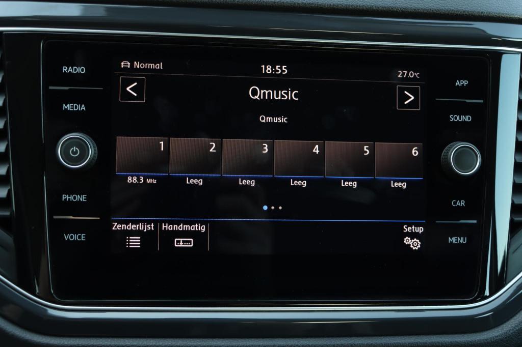 Volkswagen T-roc 1.5 tsi sport 150pk dsg7