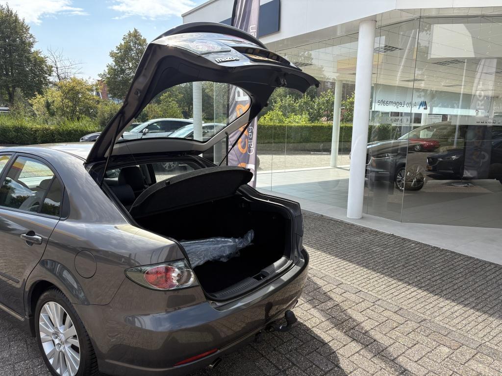 Mazda 6 sport 2.3i gt-m alle beurten!