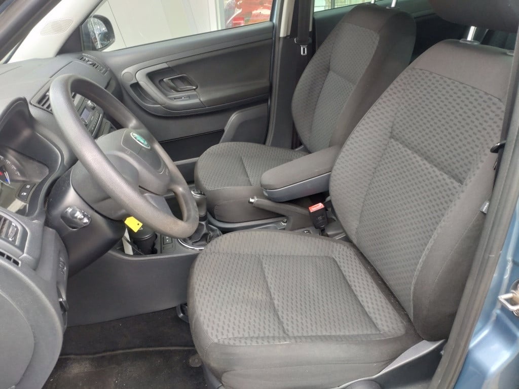 Skoda Fabia combi 1.2 tdi greenline