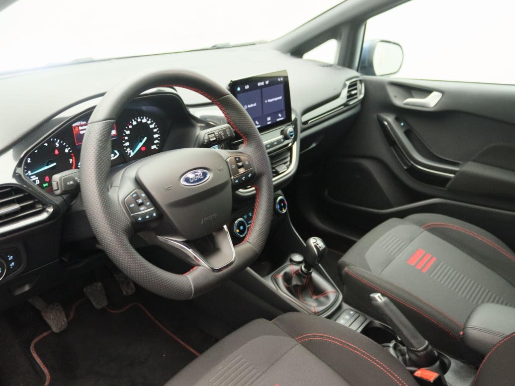 Ford Fiesta 1.0 ecoboost hybrid st-line | cruise control | climate control 